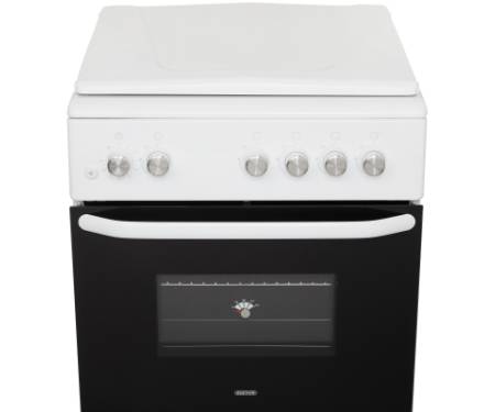 Плита Eleyus CAST 6001 CF WH