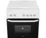 Плита Eleyus CAST 6001 CF WH