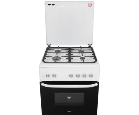 Плита Eleyus CAST 6001 CF WH