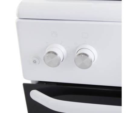 Плита Eleyus CAST 6001 CF WH
