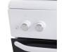 Плита Eleyus CAST 6001 CF WH