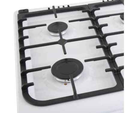 Плита Eleyus CAST 6001 CF WH