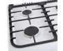 Плита Eleyus CAST 6001 CF WH