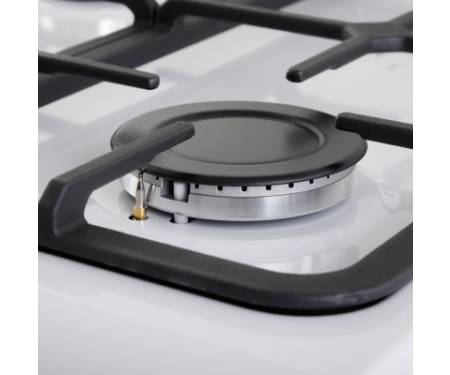Плита Eleyus CAST 6001 CF WH