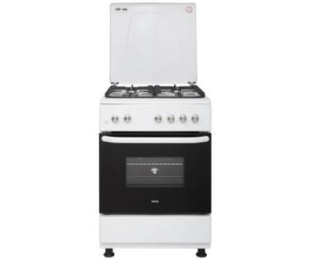 Плита Eleyus CAST 6001 CF WH