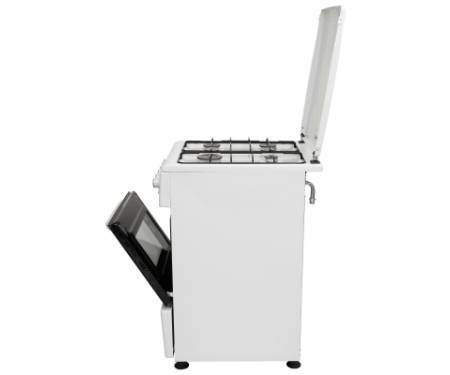 Плита Eleyus COMBO 5007 EF WH