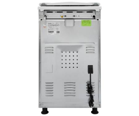 Плита Eleyus COMBO 5007 EF WH