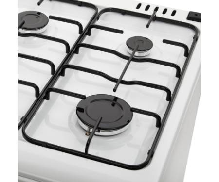 Плита Eleyus COMBO 5007 EF WH