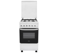 Плита Eleyus COMBO 5007 EF WH