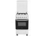 Плита Eleyus COMBO 5007 EF WH