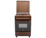 Плита Eleyus COMBO 6007 EF BR