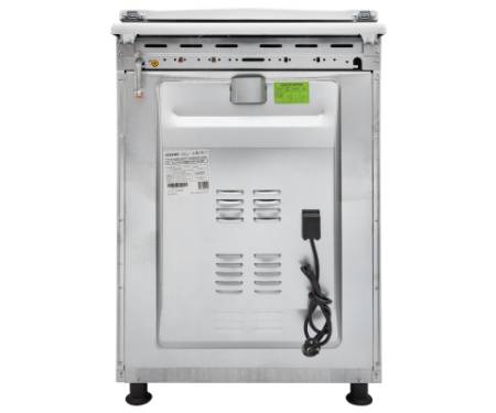 Плита Eleyus COMBO 6007 EF WH