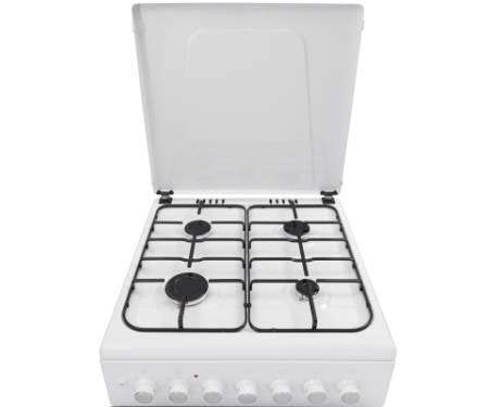 Плита Eleyus COMBO 6007 EF WH