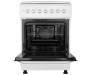 Плита Eleyus COMBO 6007 EF WH