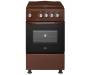 Плита Eleyus FARO 5001 EF BR