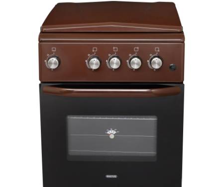 Плита Eleyus FARO 5001 EF BR