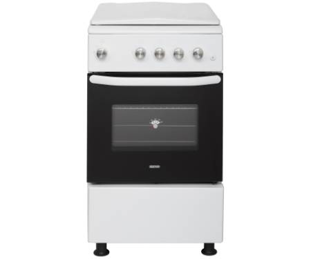 Плита Eleyus FARO 5001 EF WH