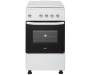 Плита Eleyus FARO 5001 EF WH