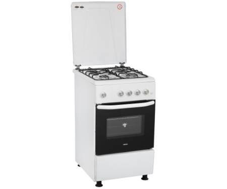 Плита Eleyus FARO 5001 EF WH