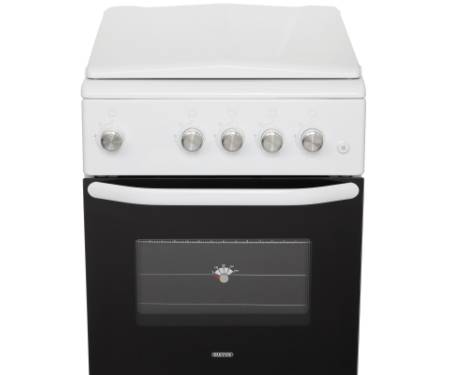 Плита Eleyus FARO 5001 EF WH