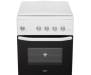 Плита Eleyus FARO 5001 EF WH