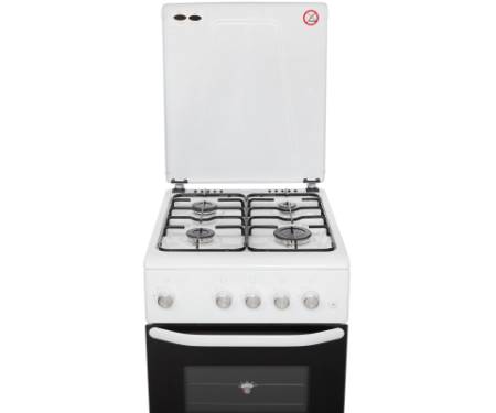 Плита Eleyus FARO 5001 EF WH