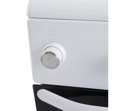 Плита Eleyus FARO 5001 EF WH