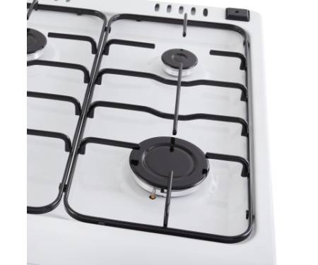 Плита Eleyus FARO 5001 EF WH