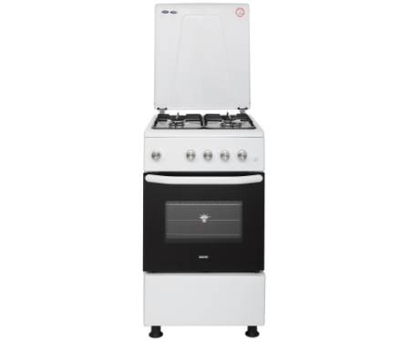 Плита Eleyus FARO 5001 EF WH