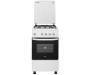 Плита Eleyus FARO 5001 EF WH