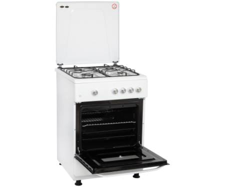 Плита Eleyus FARO 6001 EF WH