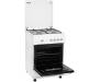 Плита Eleyus FARO 6001 EF WH