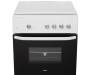 Плита Eleyus FARO 6001 EF WH
