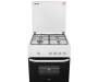 Плита Eleyus FARO 6001 EF WH