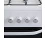 Плита Eleyus FARO 6001 EF WH
