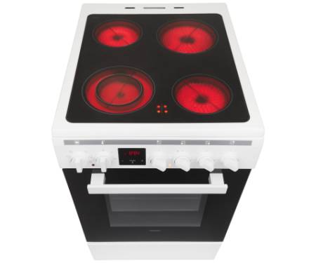 Плита Eleyus IMPULS 5008 V WH