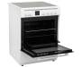 Плита Eleyus IMPULS 6008 V WH