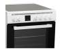 Плита Eleyus IMPULS 6008 V WH
