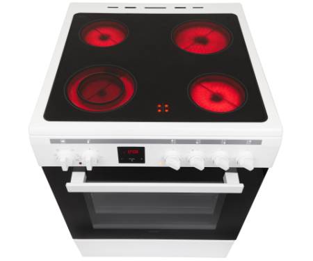 Плита Eleyus IMPULS 6008 V WH