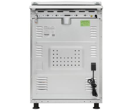Плита Eleyus KRONO 6003 EF WH