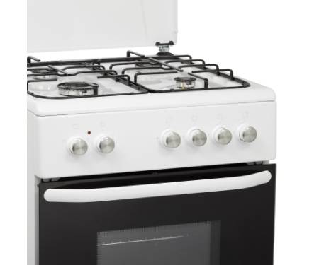 Плита Eleyus KRONO 6003 EF WH