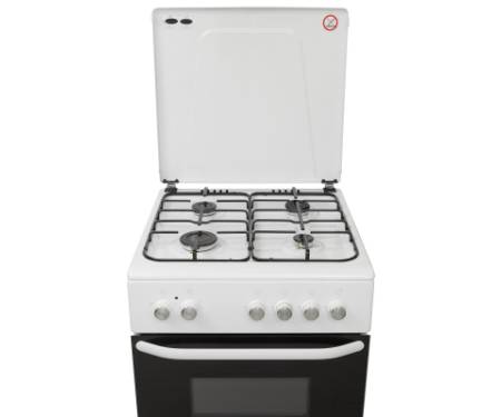 Плита Eleyus KRONO 6003 EF WH