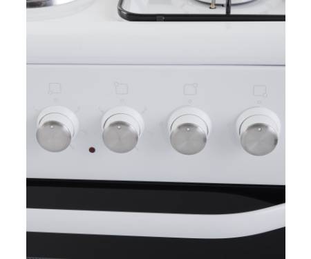 Плита Eleyus TWINGO 5007 H2 EF WH