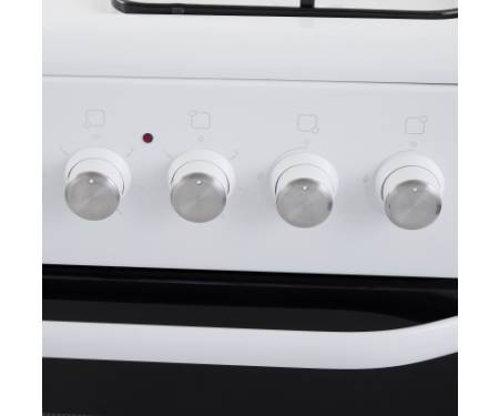 Плита Eleyus TWINGO 6007 H2 EF WH