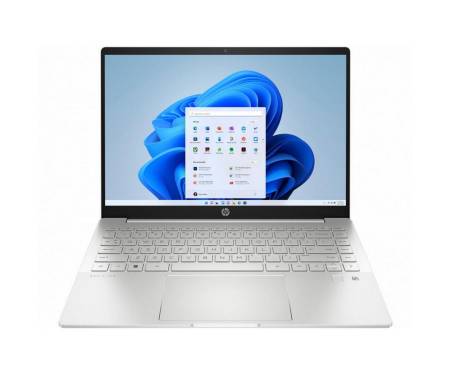 Ноутбук HP Pavilion 14t-eh100 Natural Silver (943F9U8)