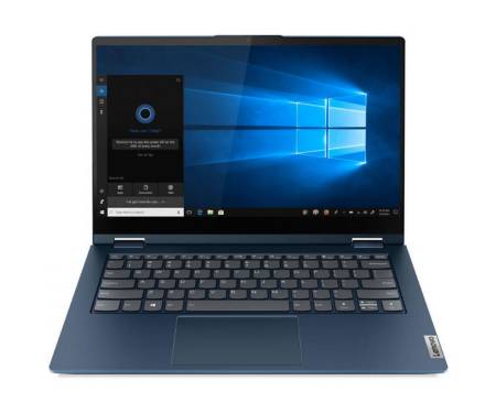Ноутбук Lenovo ThinkBook 14s Yoga Gen 2 Blue (21DM001CUS)