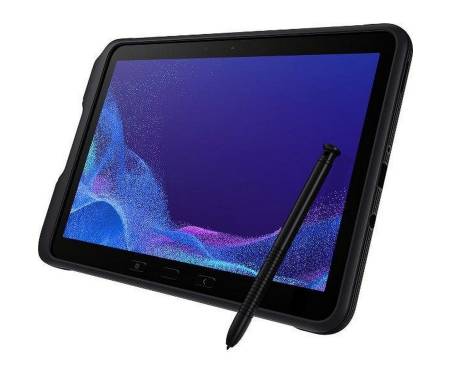 Планшет Samsung Galaxy Tab Active 4 Pro 10.1 5G Enterprise Edition 4/64GB Black (SM-T636BZKA)