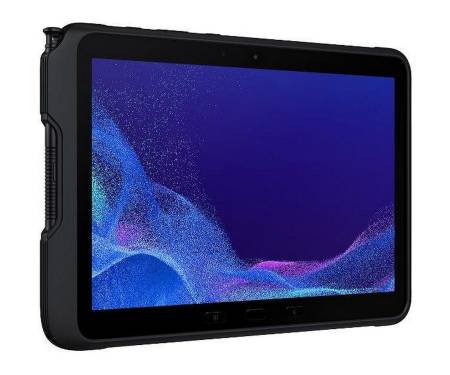 Планшет Samsung Galaxy Tab Active 4 Pro 10.1 5G Enterprise Edition 4/64GB Black (SM-T636BZKA)