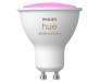 Умная лампочка Philips Hue GU10 5.7W 2000K-6500K RGB (929001953111)