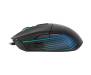 Мишка Dream Machines DM5 Blink S USB Black (DM5_BLINK_S)